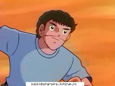 Robert - Sora - ~Capitanul Tubasa~