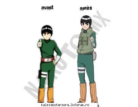 Rock Lee - Sora - ~Naruto~