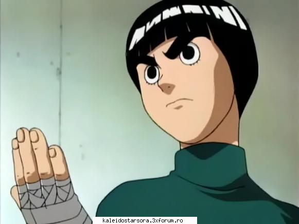 Rock Lee - Sora - ~Naruto~