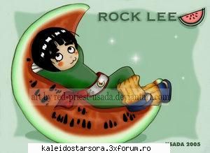 Rock Lee - Sora - ~Naruto~