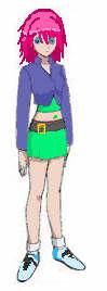 Rosetta Passel - Sora - ~Kaleido Star~