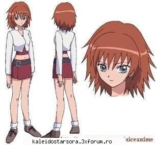 Rosetta Passel - Sora - ~Kaleido Star~