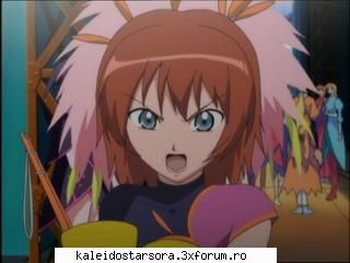 Rosetta Passel - Sora - ~Kaleido Star~