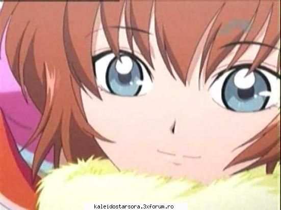 Rosetta Passel - animecool - ~Kaleido Star~