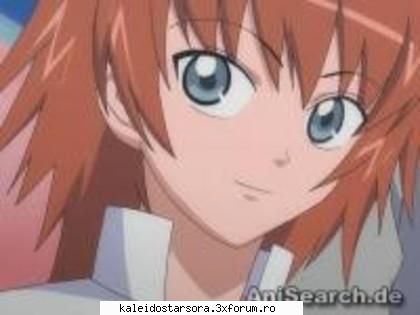 Rosetta Passel - Rosetta cu un zambet scurt - ~Kaleido Star~