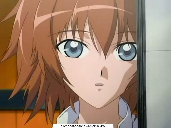 Rosetta Passel - Rosetta suparata - ~Kaleido Star~