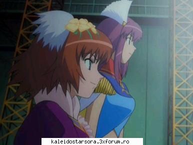 Rosetta Passel - Sora - ~Kaleido Star~