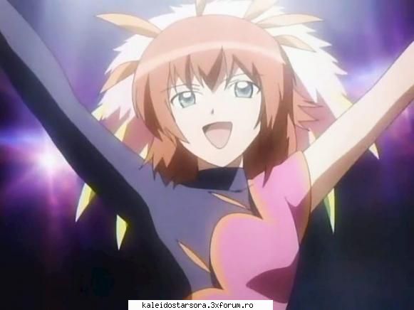 Rosetta Passel - Sora - ~Kaleido Star~