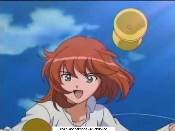 Rosetta Passel - Sora - ~Kaleido Star~