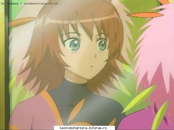 Rosetta Passel - Sora - ~Kaleido Star~