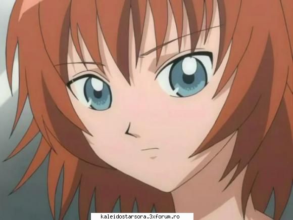 Rosetta Passel - Sora - ~Kaleido Star~