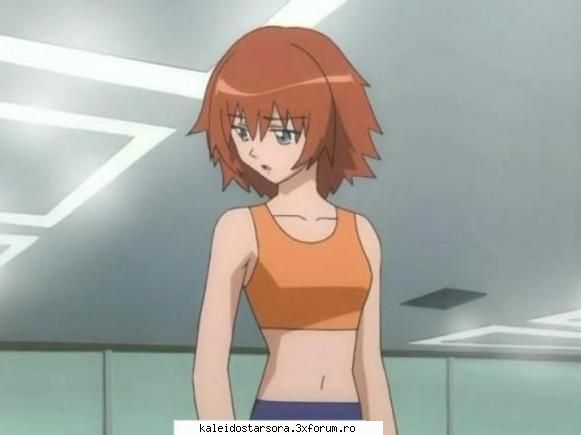 Rosetta Passel - Sora - ~Kaleido Star~