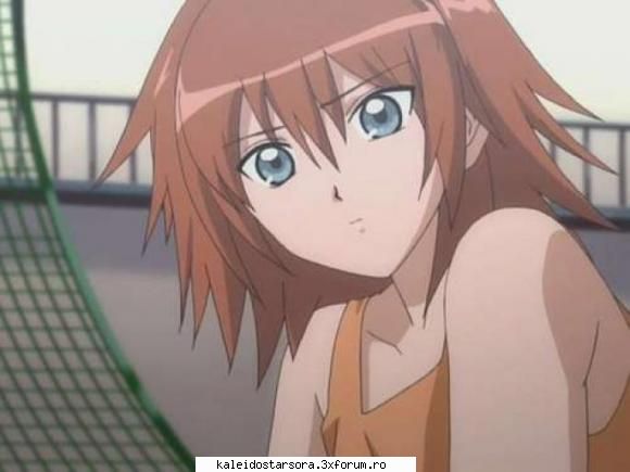 Rosetta Passel - Sora - ~Kaleido Star~