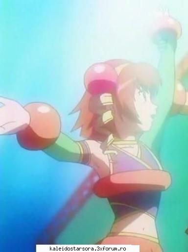 Rosetta Passel - Sora - ~Kaleido Star~