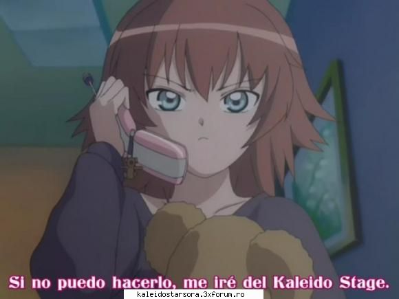 Rosetta Passel - Sora - ~Kaleido Star~