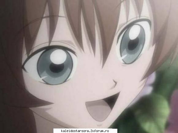 Rosetta Passel - Sora - ~Kaleido Star~