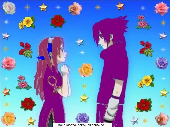 Rpc - Sakura si Sasuke - Rpc