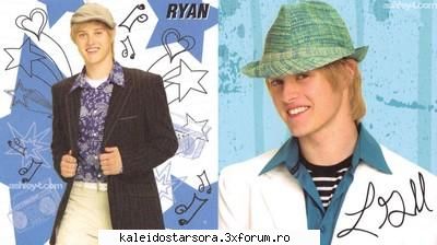 Ryan - Sora - ~Hight School Musical~