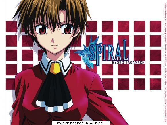 Ryoko Takamachi - Sora - ~Spiral~