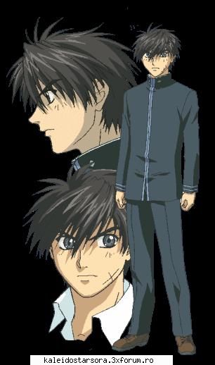 Sagara Sousuke - Sora - ~Full Metal Panic~