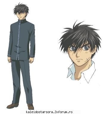Sagara Sousuke - Sora - ~Full Metal Panic~