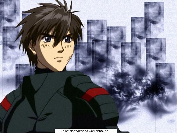 Sagara Sousuke - Sora - ~Full Metal Panic~