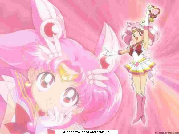 Sailor-Chibi-Moon - Sora - ~Sailor Moon~