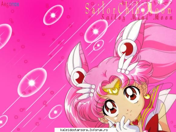 Sailor-Chibi-Moon - Sora - ~Sailor Moon~