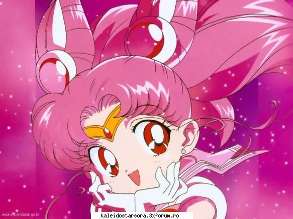Sailor-Chibi-Moon - Sora - ~Sailor Moon~