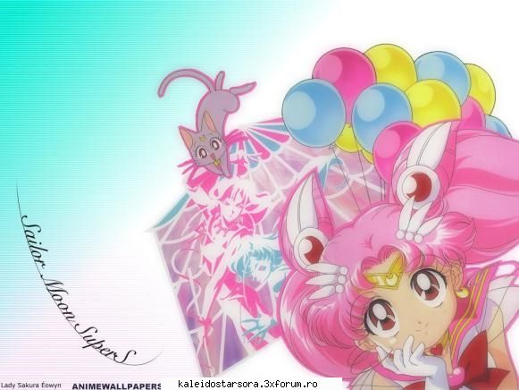 Sailor-Chibi-Moon - Sora - ~Sailor Moon~