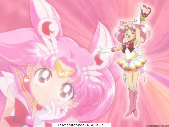 Sailor-Chibi-Moon - Sora - ~Sailor Moon~