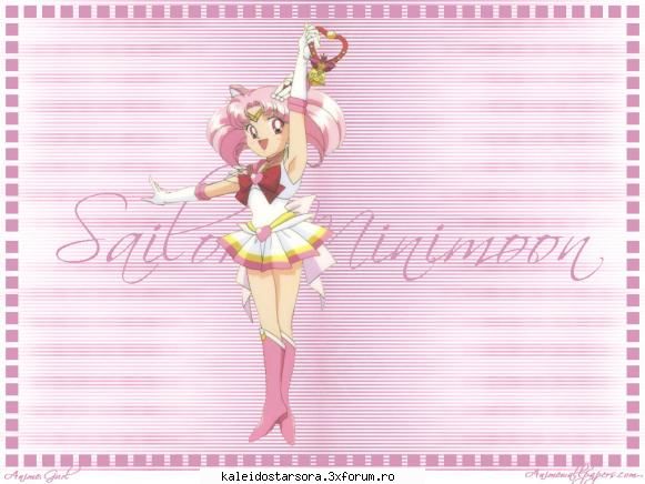 Sailor-Chibi-Moon - Sora - ~Sailor Moon~