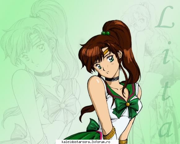 Sailor-Jupiter - Sora - ~Sailor Moon~