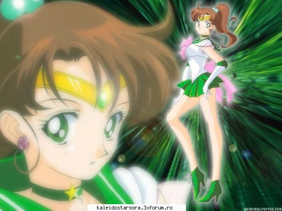Sailor-Jupiter - Sora - ~Sailor Moon~