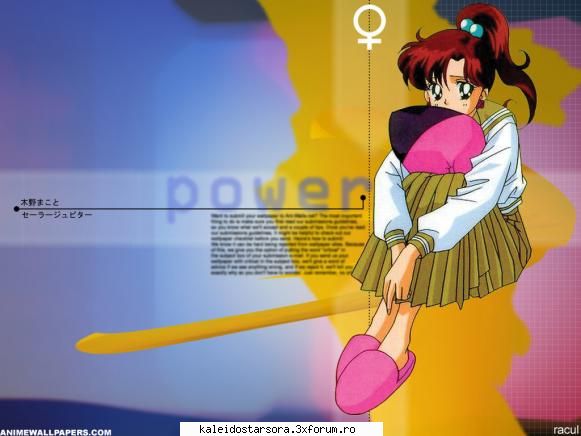 Sailor-Jupiter - Sora - ~Sailor Moon~