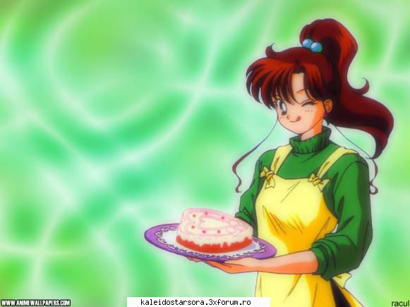 Sailor-Jupiter - Sora - ~Sailor Moon~