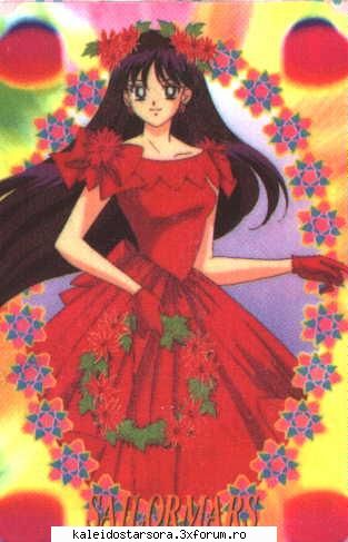 Sailor-Mars - Sora - ~Sailor Moon~