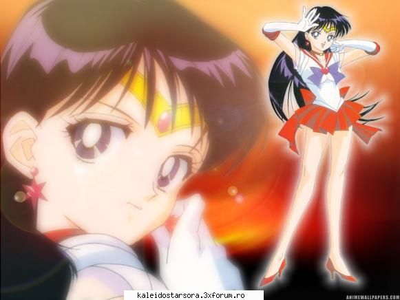 Sailor-Mars - Sora - ~Sailor Moon~
