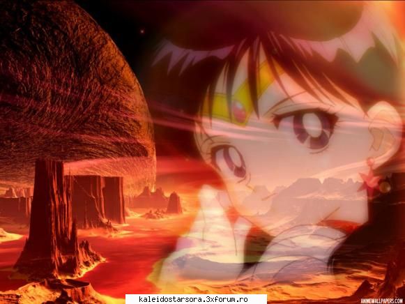 Sailor-Mars - Sora - ~Sailor Moon~