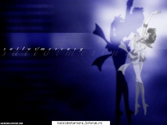 Sailor-Mercury - Sora - ~Sailor Moon~