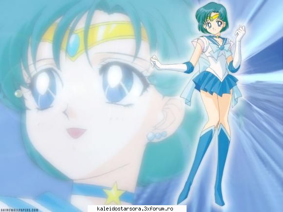Sailor-Mercury - Sora - ~Sailor Moon~