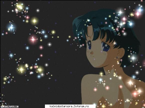 Sailor-Mercury - Sora - ~Sailor Moon~