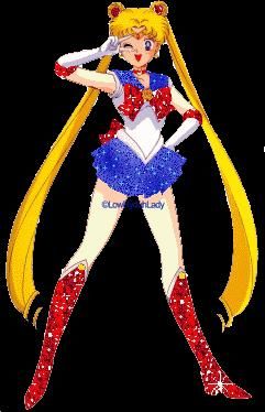 Sailor-Moon - Sora - ~Sailor Moon~