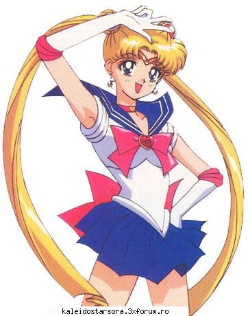 Sailor-Moon - Sora - ~Sailor Moon~