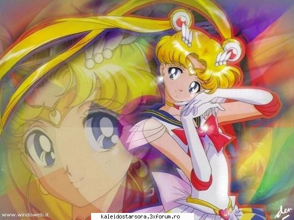 Sailor-Moon - Sora - ~Sailor Moon~