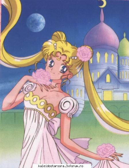 Sailor-Moon - Sora - ~Sailor Moon~