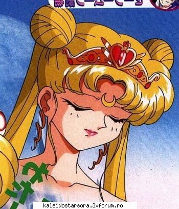 Sailor-Moon - Sora - ~Sailor Moon~