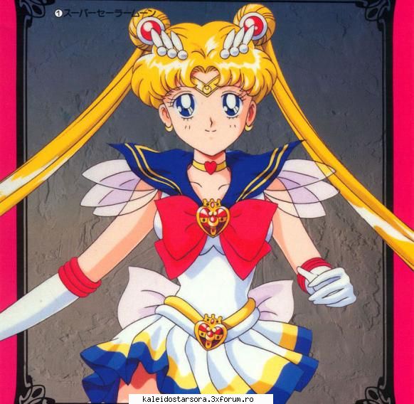 Sailor-Moon - Sora - ~Sailor Moon~