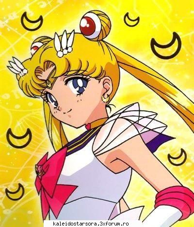 Sailor-Moon - Sora - ~Sailor Moon~