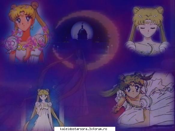 Sailor-Moon - Sora - ~Sailor Moon~
